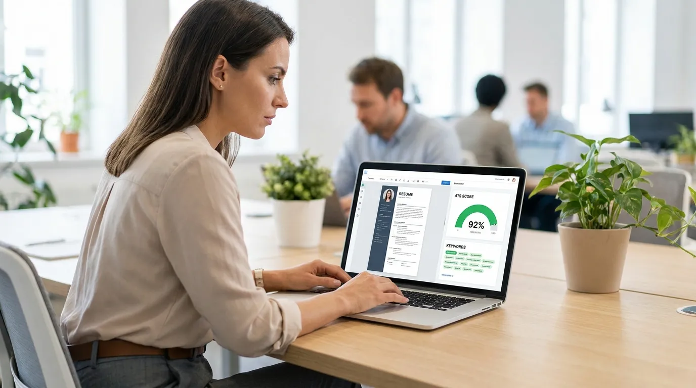 AI Resume Builder: Create an ATS-Friendly Resume in Minutes