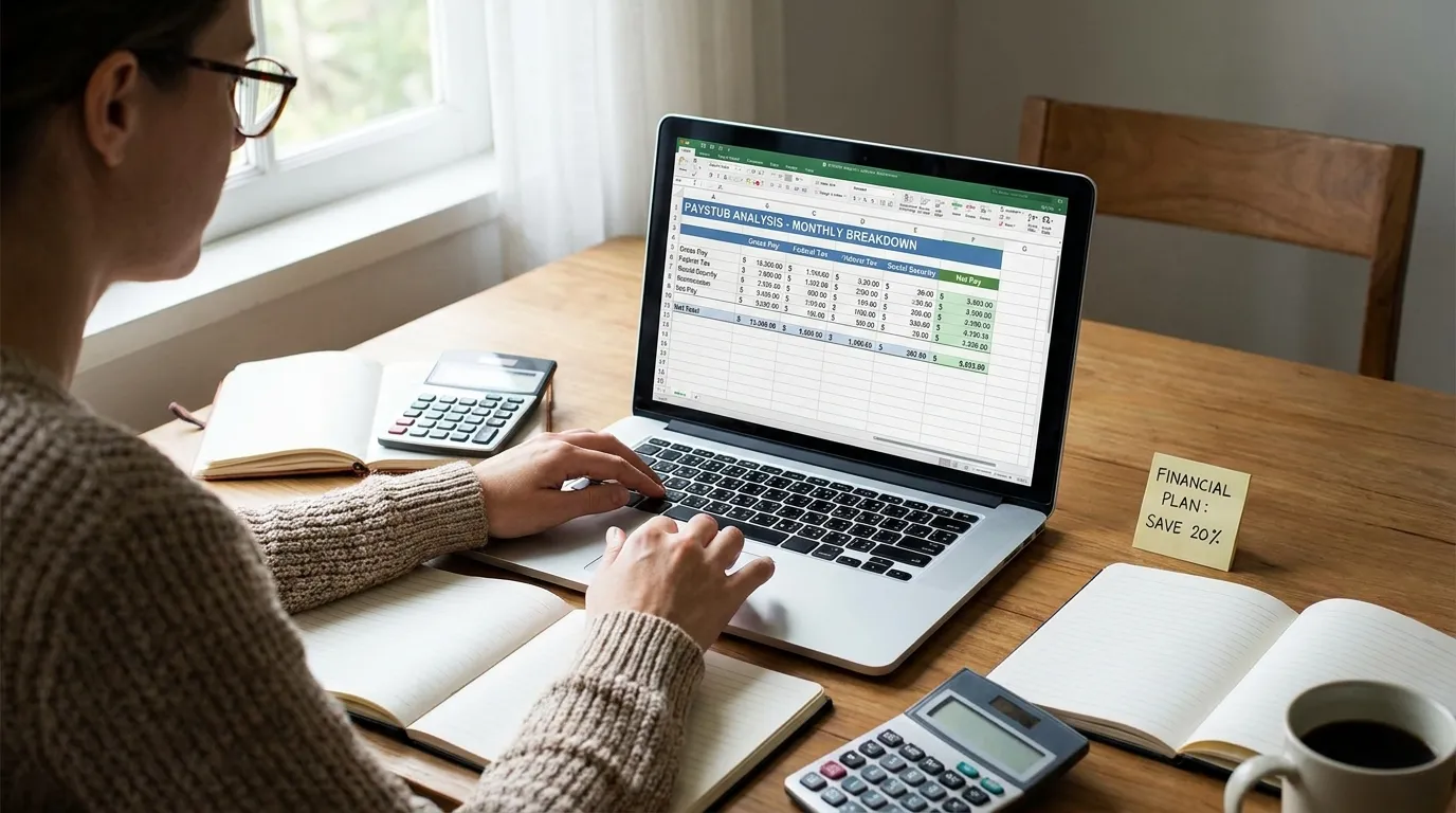 Salary to Hourly Calculator with Tax (US, UK, CA, AU)